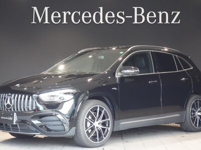 MERCEDES-BENZ GLA AMG