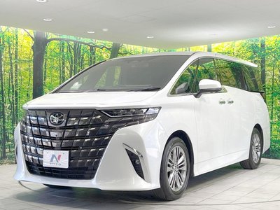 صورة مصغرة 23 لـ 2023 Toyota ALPHARD