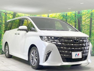 صورة مصغرة 17 لـ 2023 Toyota ALPHARD