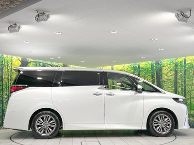 صورة مصغرة 30 لـ 2023 Toyota ALPHARD
