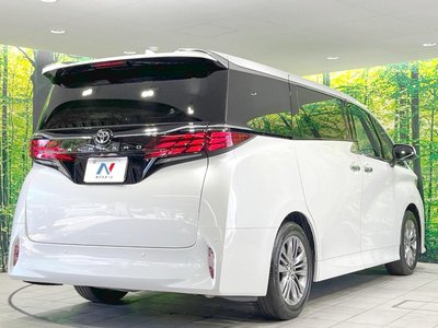 صورة مصغرة 29 لـ 2023 Toyota ALPHARD