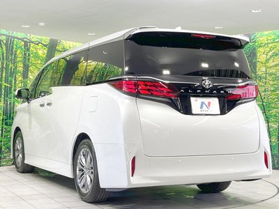 صورة مصغرة 25 لـ 2023 Toyota ALPHARD