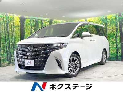 صورة 1 لـ 2023 Toyota ALPHARD