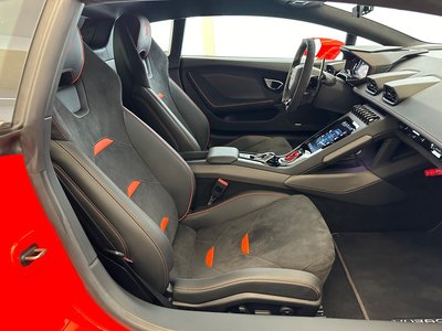 2019 Lamborghini HURACAN thumbnail 16