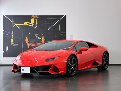 2019 Lamborghini HURACAN photo 1