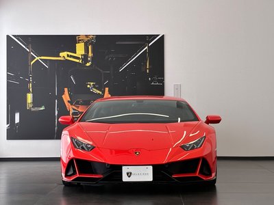 2019 Lamborghini HURACAN photo 2