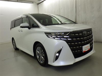 TOYOTA ALPHARD - 7