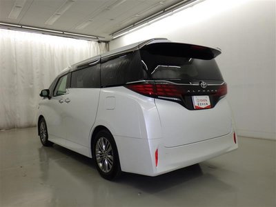 TOYOTA ALPHARD - 5