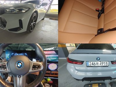 BMW 3 SERIES - 1