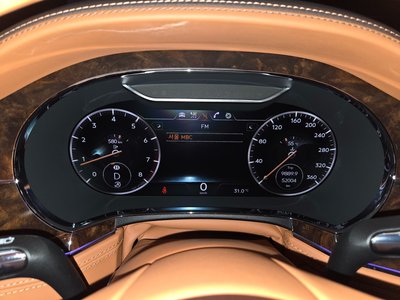 2023 Bentley CONTINENTAL 照片 8
