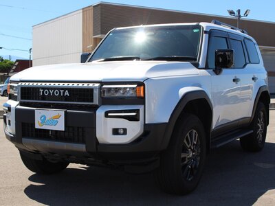 TOYOTA LAND CRUISER 250