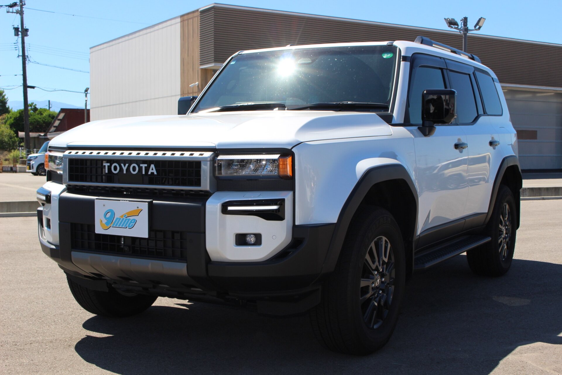 TOYOTA LAND CRUISER 250 - View 1