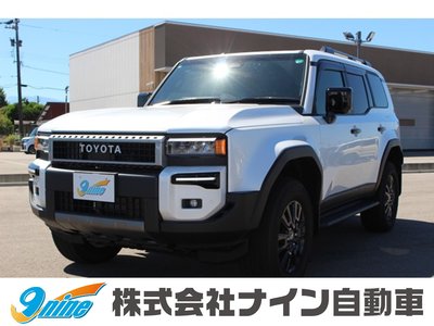 TOYOTA LAND CRUISER 250 - 1