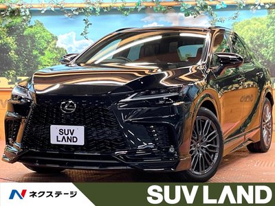صورة 1 لـ 2024 Lexus RX