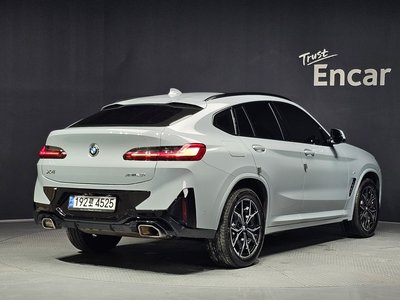 2024 BMW X4 — фото 4