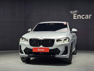2024 BMW X4 — фото 2