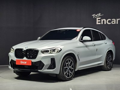 2024 BMW X4 — фото 1