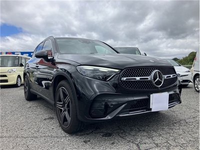 MERCEDES-BENZ GLC - 7