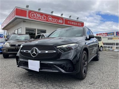 MERCEDES-BENZ GLC - 1