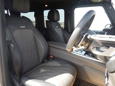 MERCEDES-BENZ G-CLASS AMG - 7