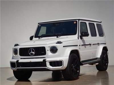 MERCEDES-BENZ G-CLASS AMG - 1