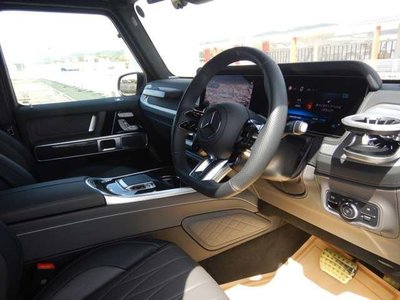 MERCEDES-BENZ G-CLASS AMG - 6