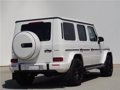 MERCEDES-BENZ G-CLASS AMG - 2
