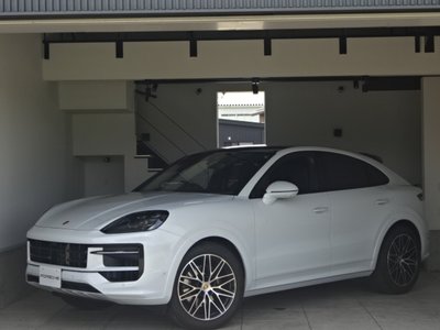 PORSCHE CAYENNE - 6