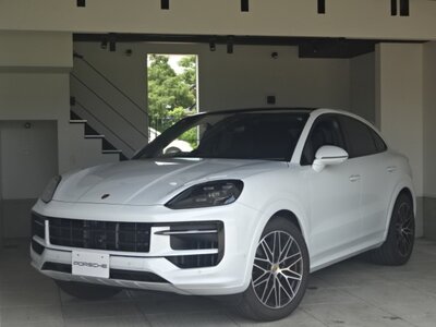 PORSCHE CAYENNE - 3