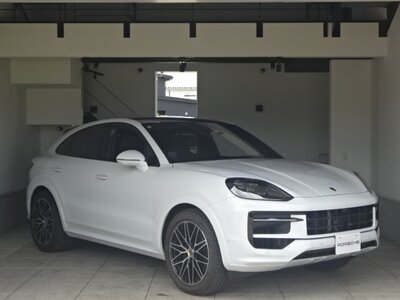 PORSCHE CAYENNE - 4