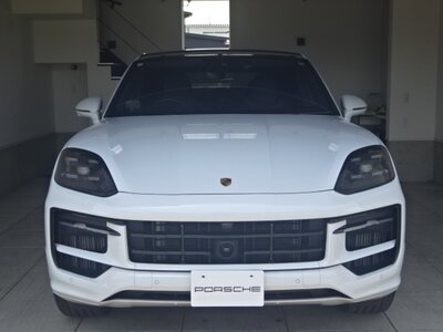 PORSCHE CAYENNE - 7