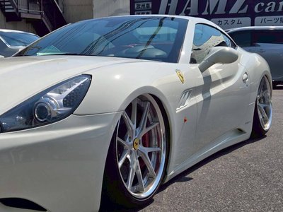 2012 FERRARI CALIFORNIA 30 — миниатюра 19