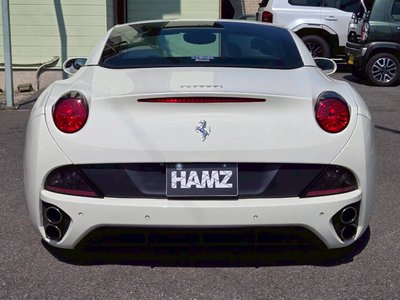 2012 FERRARI CALIFORNIA 30 — миниатюра 23