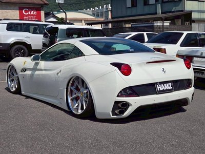 2012 FERRARI CALIFORNIA 30 — миниатюра 15
