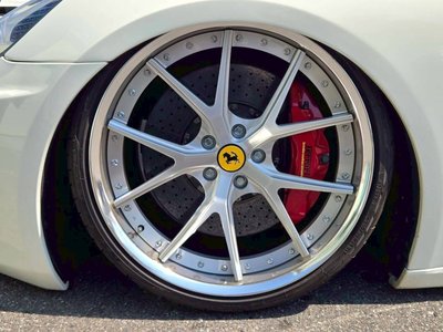 2012 FERRARI CALIFORNIA 30 — миниатюра 31