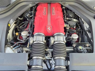 2012 FERRARI CALIFORNIA 30 — миниатюра 36