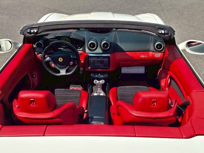 2012 FERRARI CALIFORNIA 30 — миниатюра 51