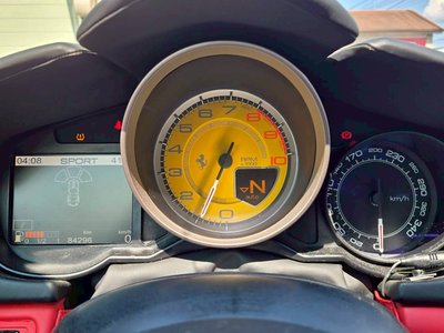 2012 FERRARI CALIFORNIA 30 — миниатюра 48