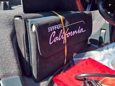 2012 FERRARI CALIFORNIA 30 — миниатюра 33