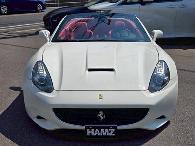 2012 FERRARI CALIFORNIA 30 — миниатюра 27