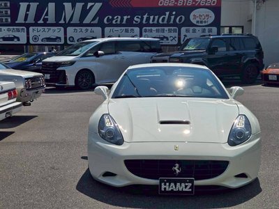 2012 FERRARI CALIFORNIA 30 — миниатюра 26