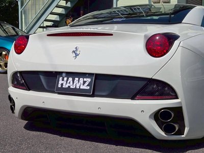 2012 FERRARI CALIFORNIA 30 — миниатюра 20