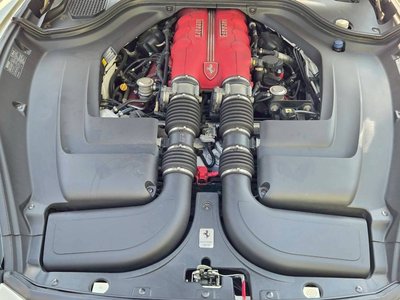2012 FERRARI CALIFORNIA 30 — миниатюра 24