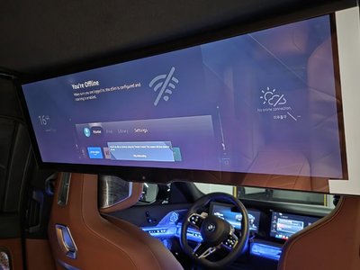 BMW 7 SERIES - 7