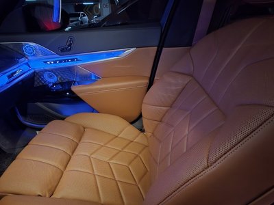 BMW 7 SERIES - 5