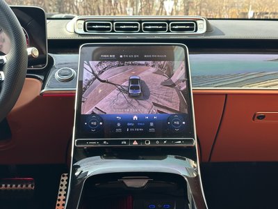 MERCEDES-BENZ S-CLASS - 9