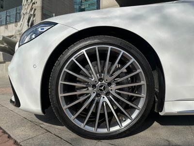 MERCEDES-BENZ S-CLASS - 6