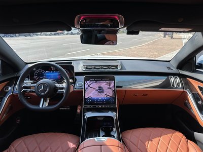 MERCEDES-BENZ S-CLASS - 4