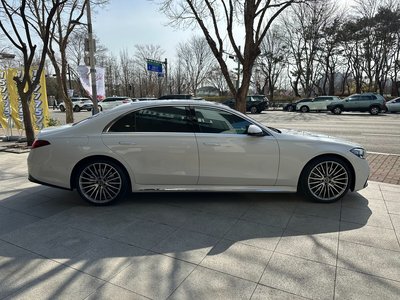 MERCEDES-BENZ S-CLASS - 3