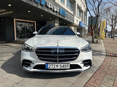 MERCEDES-BENZ S-CLASS - 2